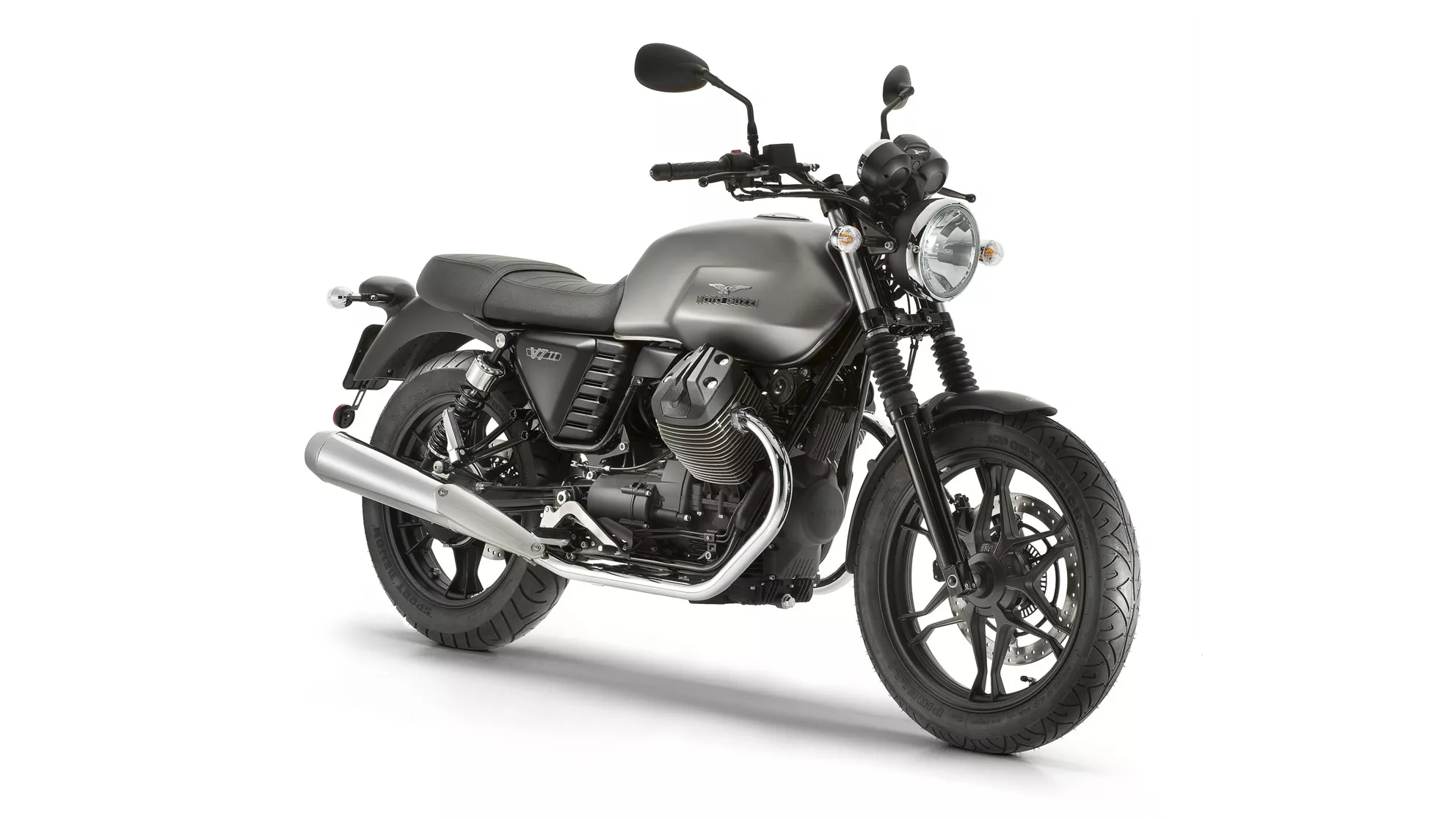Moto Guzzi V7 II Stone - Image 1 Moto Guzzi V7 II Stone - Image 1