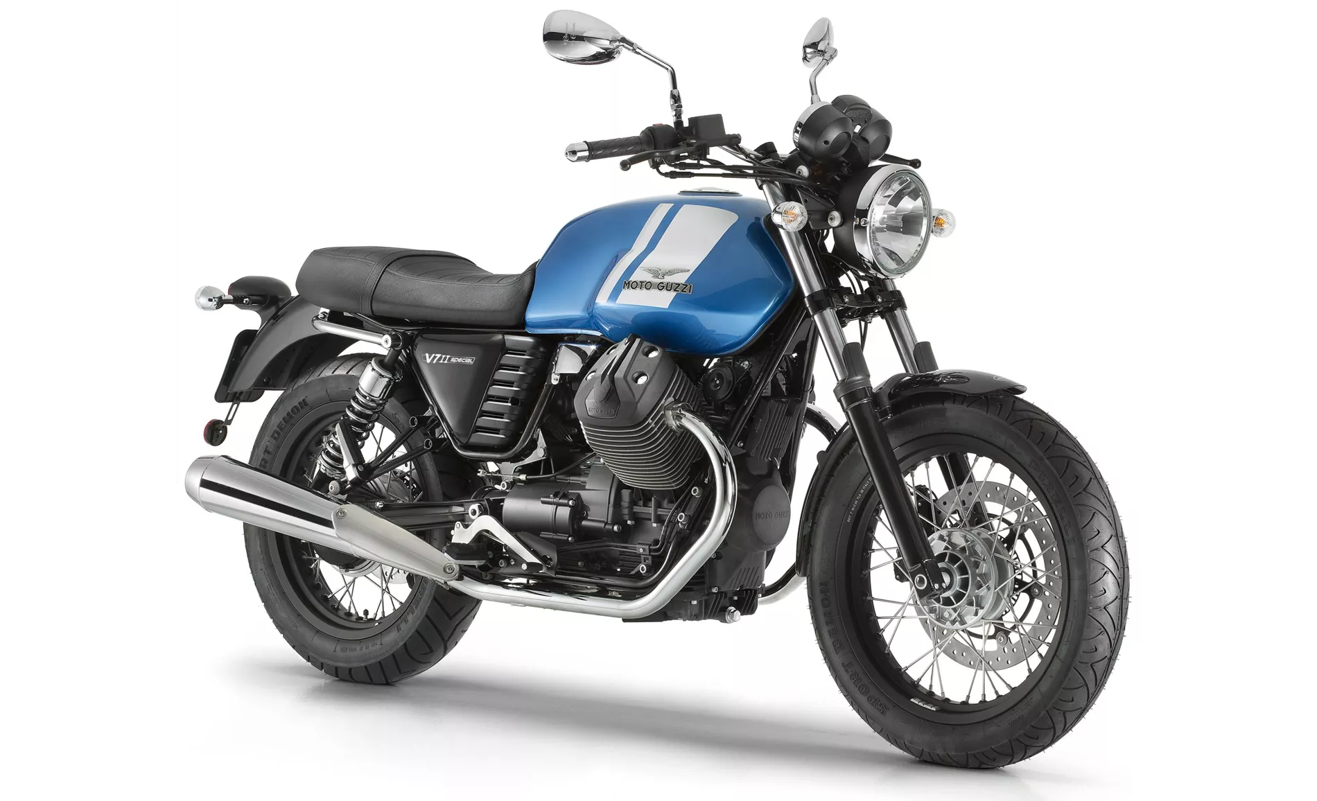 Moto Guzzi V7 II Special 2015