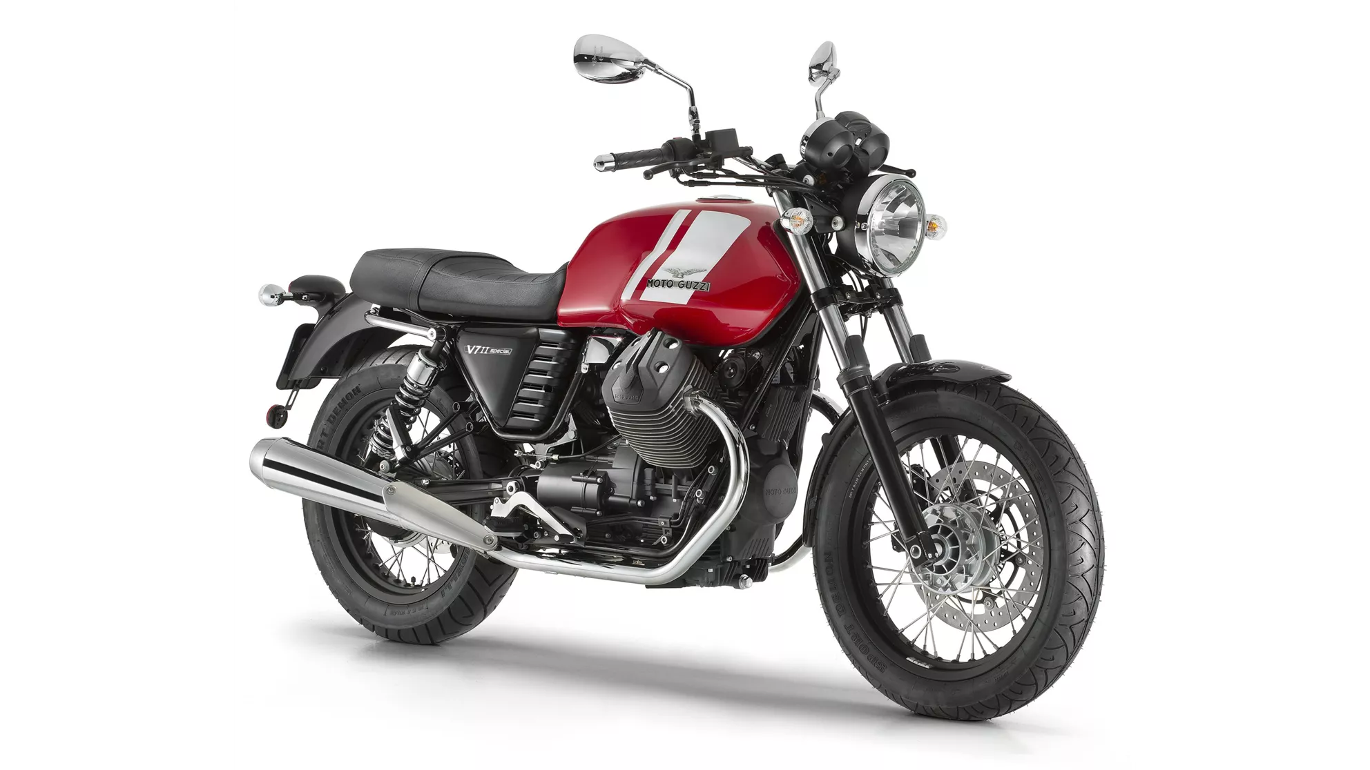 Moto Guzzi V7 II Special - Image 1 Moto Guzzi V7 II Special - Image 1