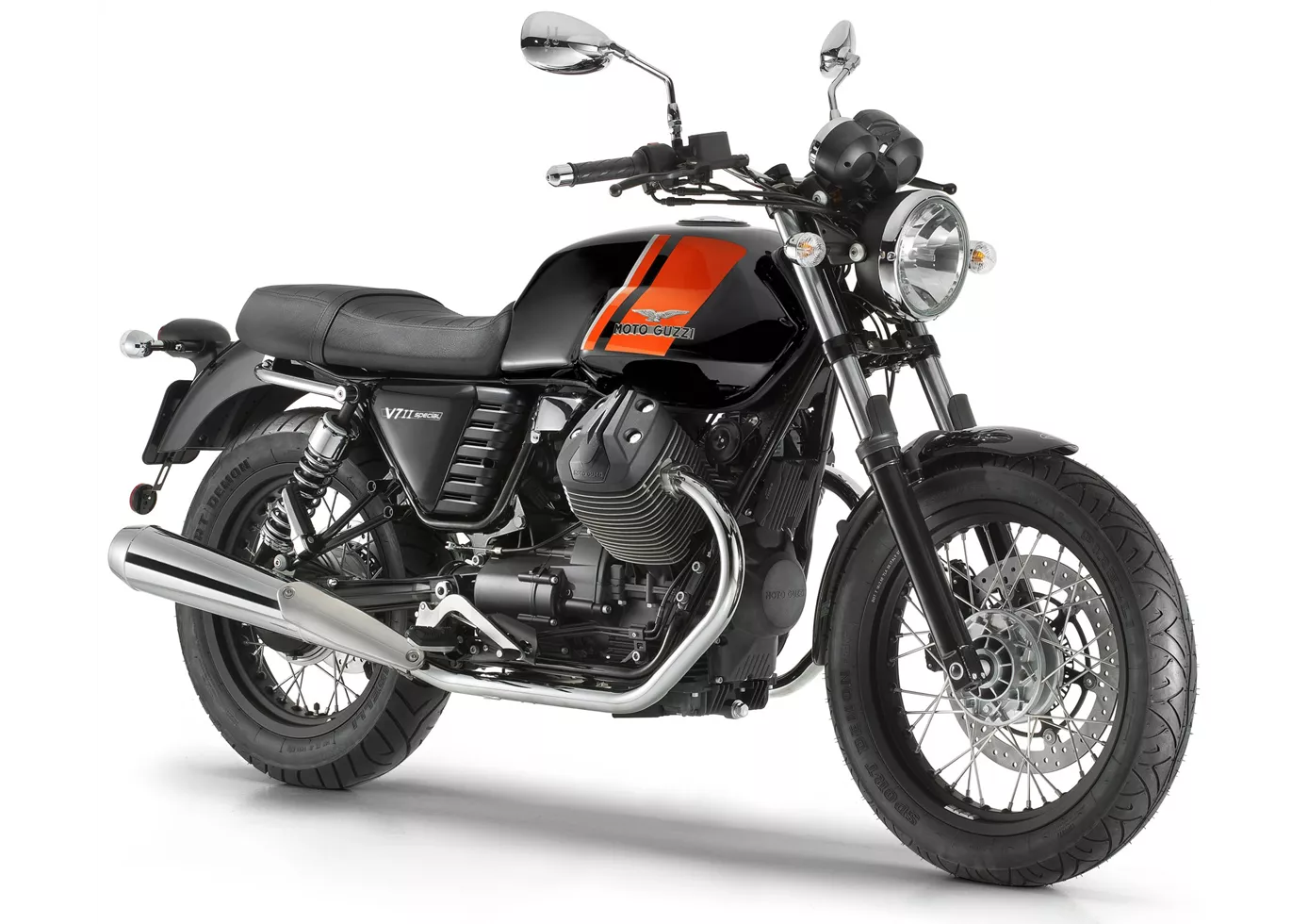 Moto Guzzi V7 II Special 2015