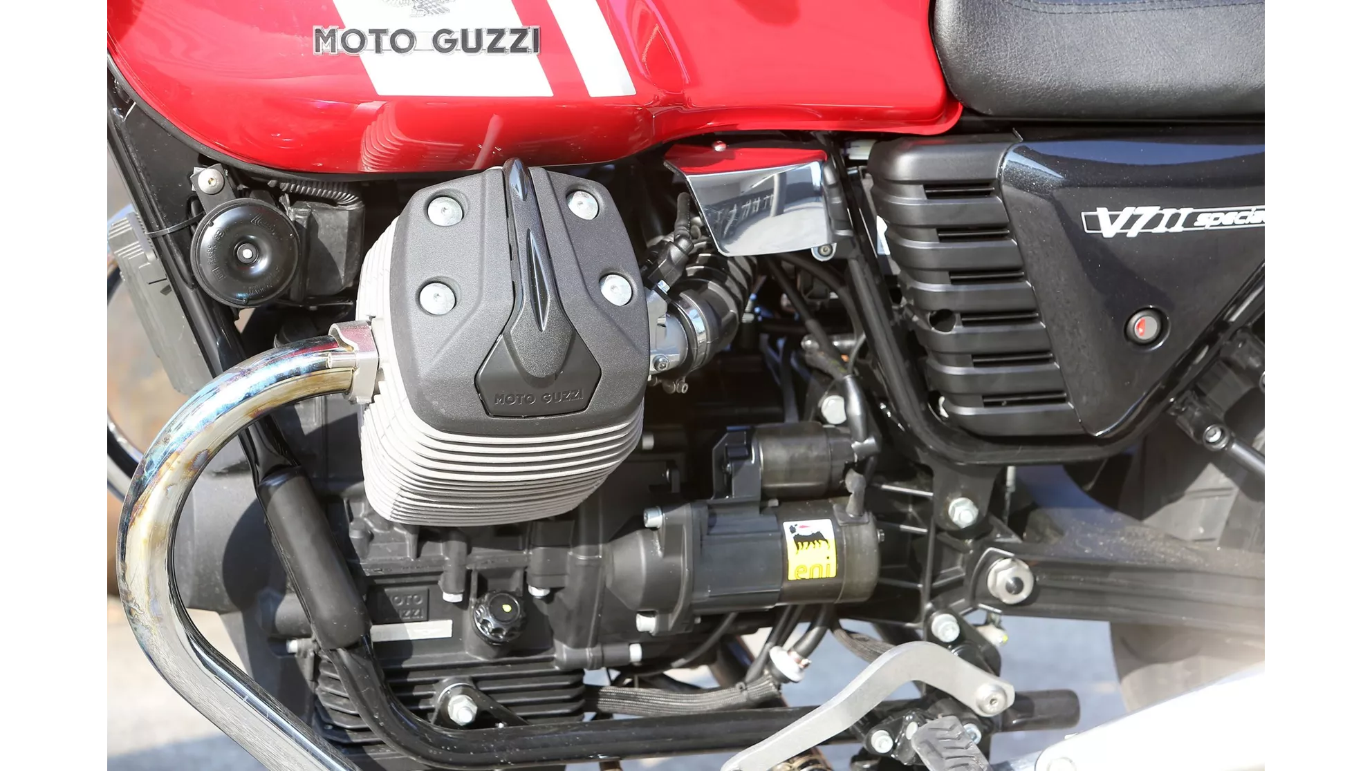 Moto Guzzi V7 II Special - Image 5 Moto Guzzi V7 II Special - Image 5