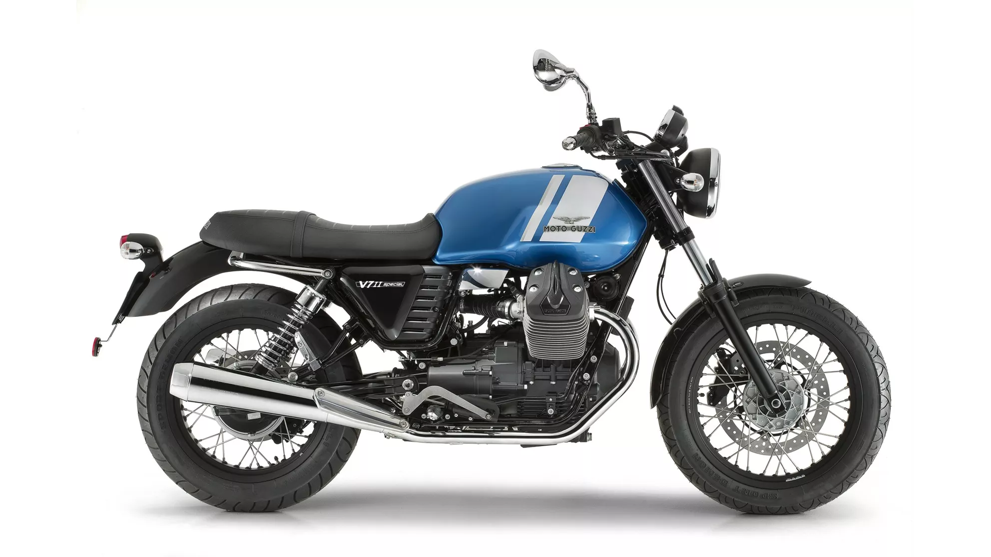 Moto Guzzi V7 II Special - Image 7 Moto Guzzi V7 II Special - Image 7