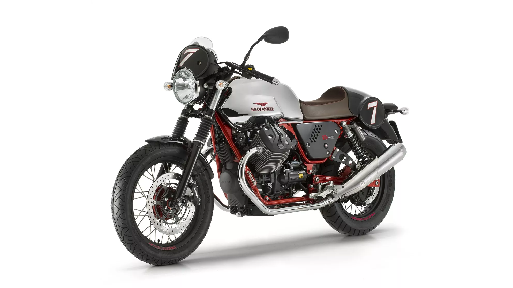 Moto Guzzi V7 II Racer - Image 2 Moto Guzzi V7 II Racer - Image 2