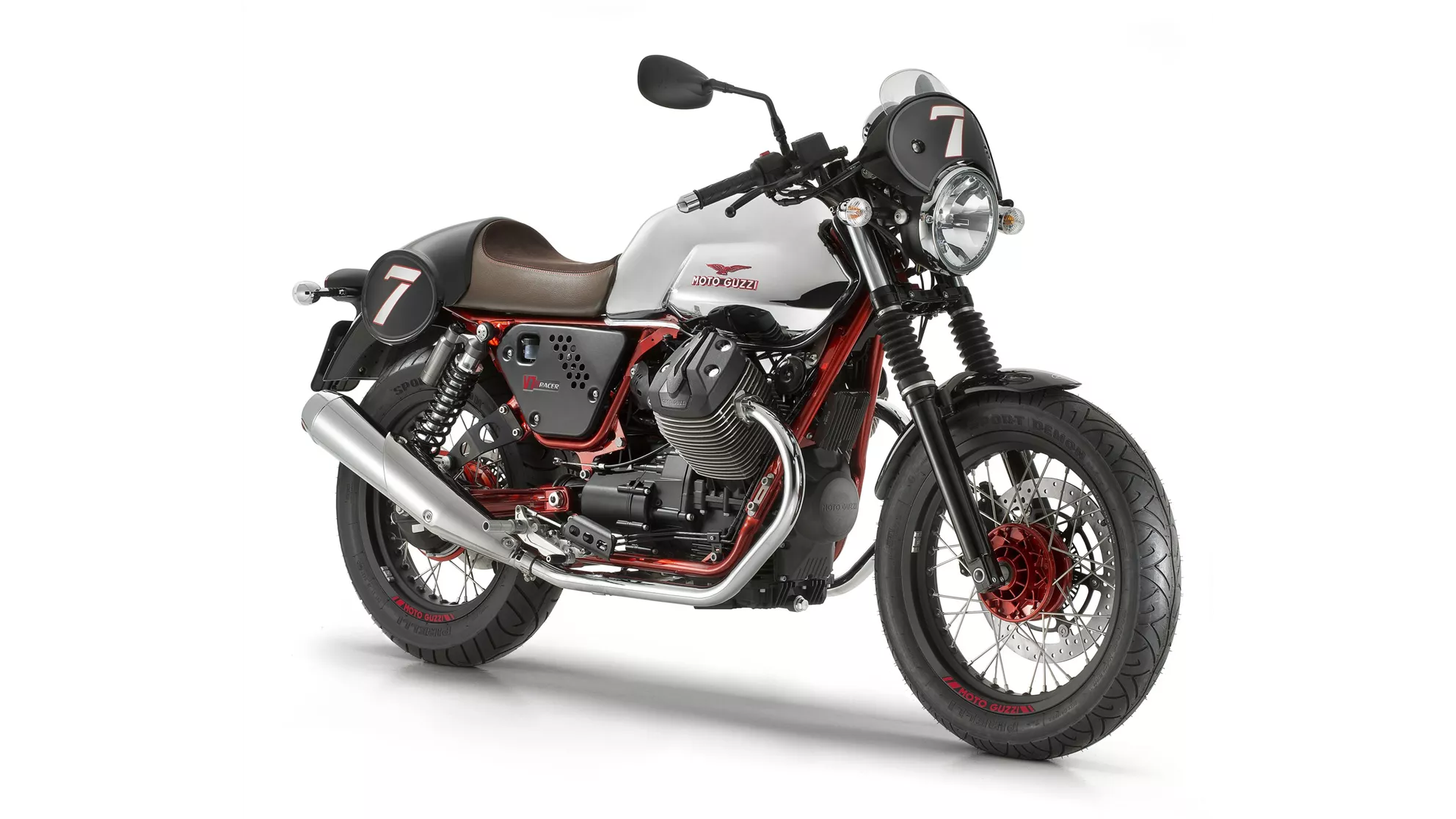 Moto Guzzi V7 II Racer - Image 3 Moto Guzzi V7 II Racer - Image 3