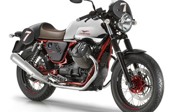 Moto Guzzi V7 II Racer 2015 - Bild 5 Moto Guzzi V7 II Racer 2015 - Bild 5