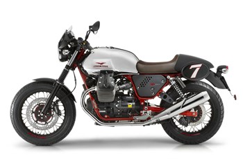 Moto Guzzi V7 II Racer 2015 - Bild 6 Moto Guzzi V7 II Racer 2015 - Bild 6