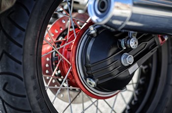 Moto Guzzi V7 II Racer 2015 - Bild 9 Moto Guzzi V7 II Racer 2015 - Bild 9