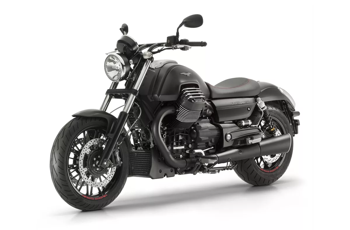 Moto Guzzi California 1400 Audace Moto Guzzi California 1400 Audace