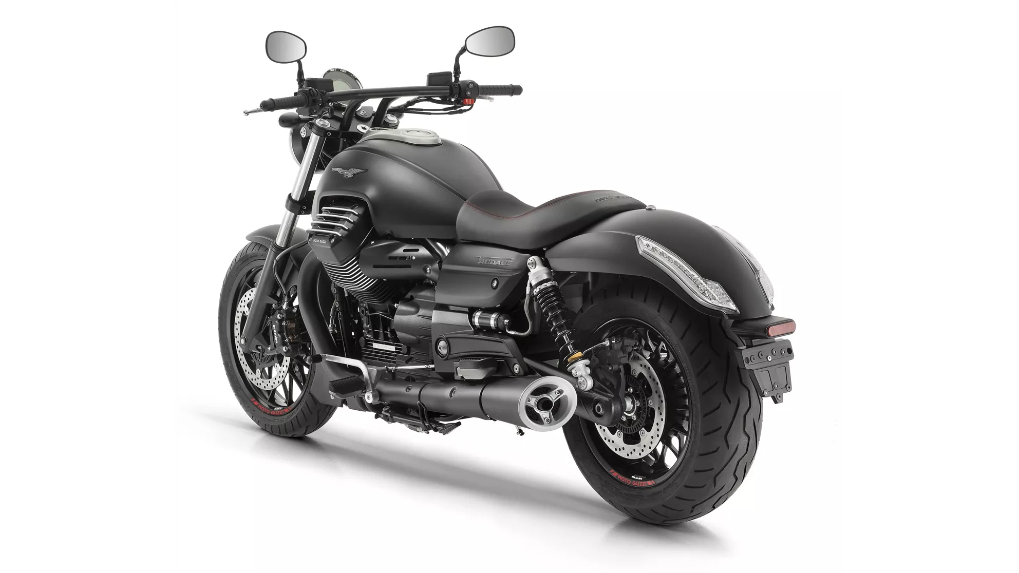 Moto Guzzi California 1400 Audace - Image 1 Moto Guzzi California 1400 Audace - Image 1