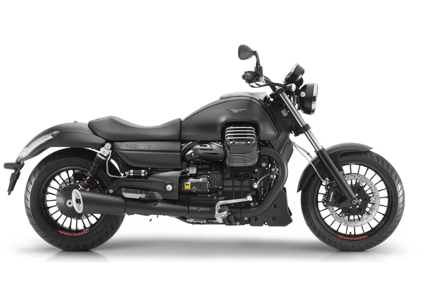 Moto Guzzi California 1400 Audace 2015