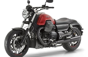Moto Guzzi California 1400 Audace 2015 - Bild 6