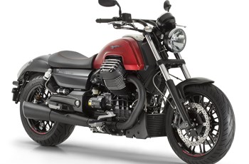 Moto Guzzi California 1400 Audace 2015 - Bild 7