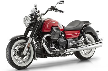 Moto Guzzi California 1400 Eldorado 2015 - Bild 2 Moto Guzzi California 1400 Eldorado 2015 - Bild 2