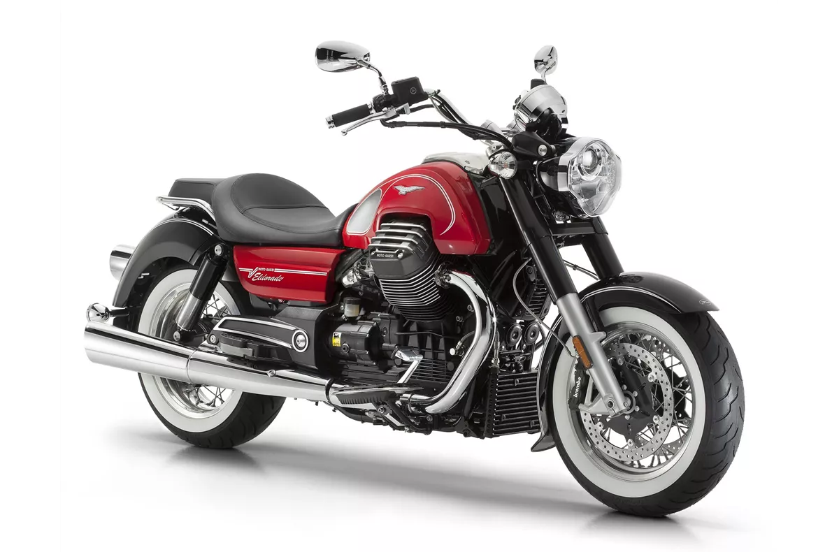 Moto Guzzi California 1400 Eldorado Moto Guzzi California 1400 Eldorado