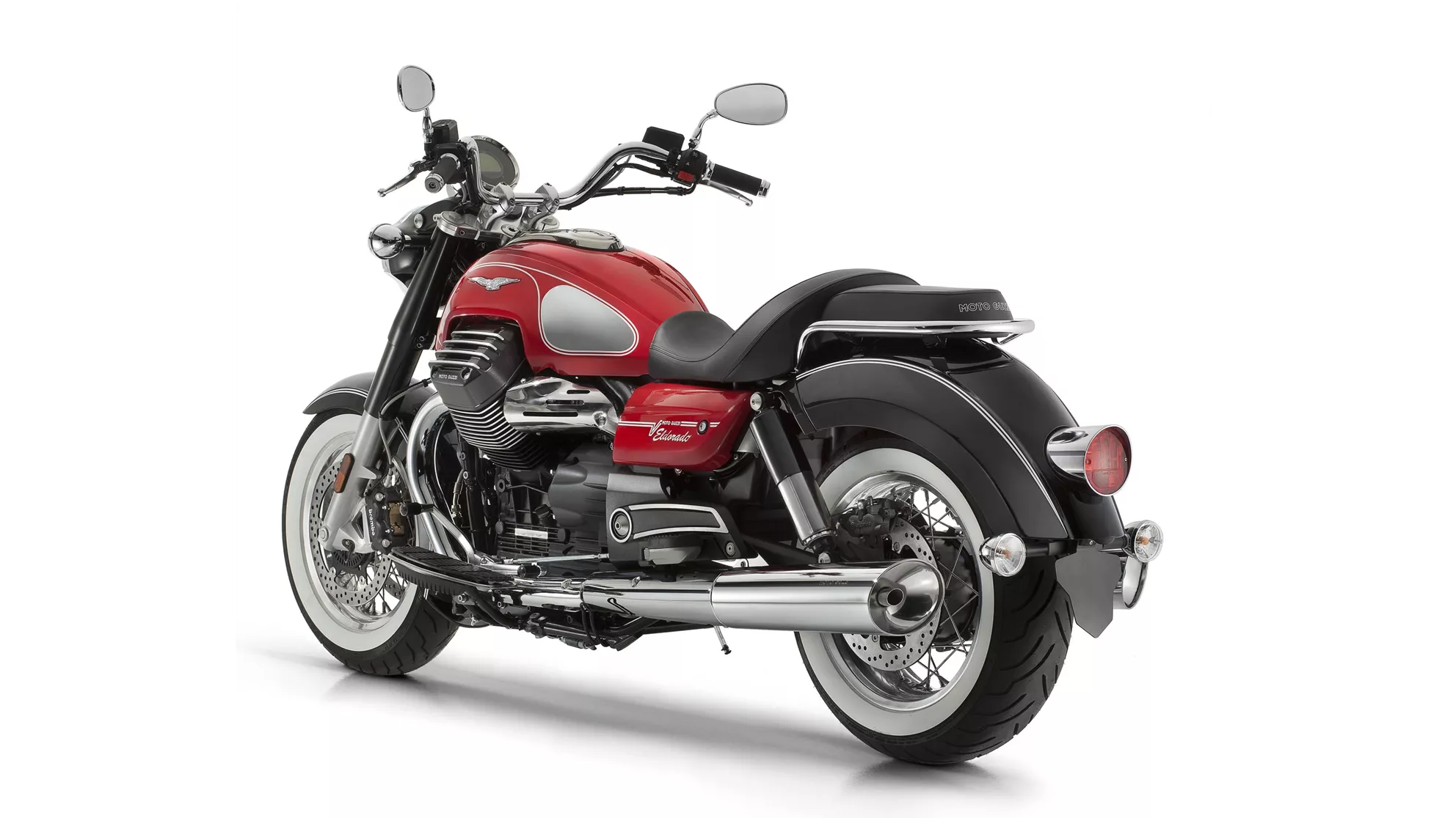 Moto Guzzi California 1400 Eldorado - Image 1 Moto Guzzi California 1400 Eldorado - Image 1