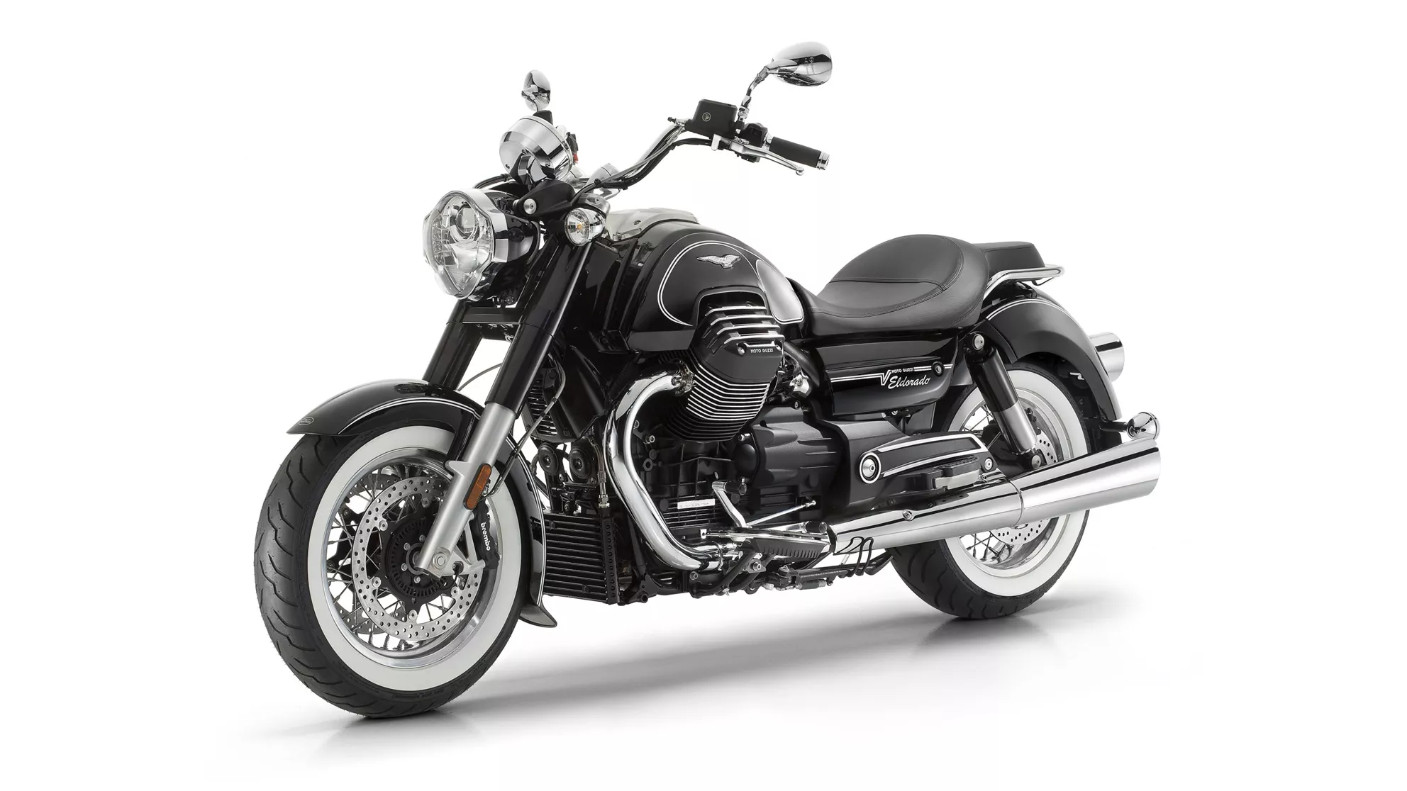 Moto Guzzi California 1400 Eldorado - Image 3 Moto Guzzi California 1400 Eldorado - Image 3