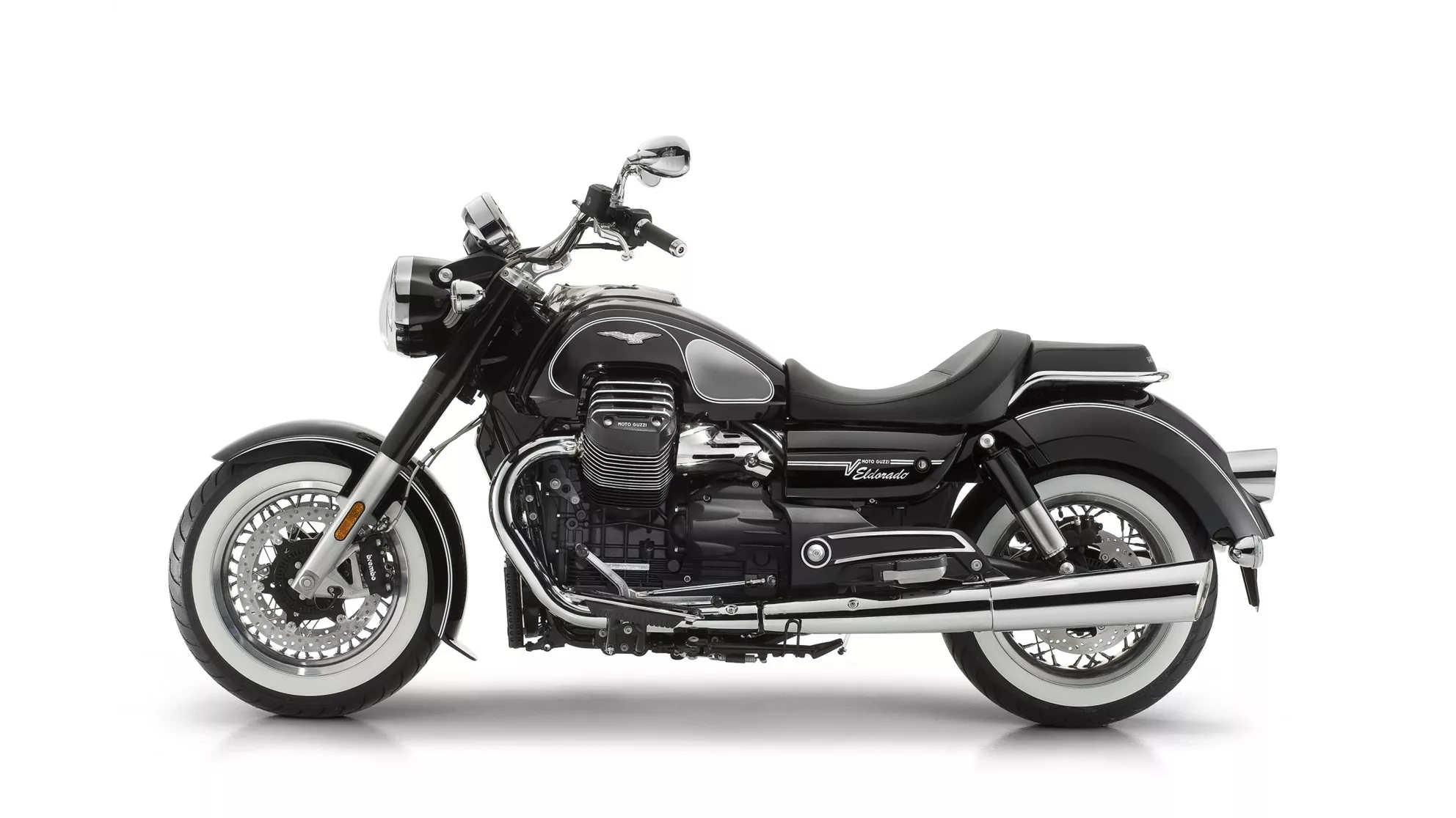 Moto Guzzi California 1400 Eldorado - Image 6 Moto Guzzi California 1400 Eldorado - Image 6