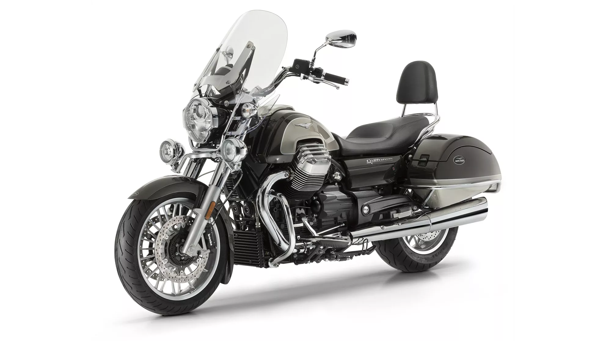 Moto Guzzi California 1400 Touring SE - Image 3 Moto Guzzi California 1400 Touring SE - Image 3