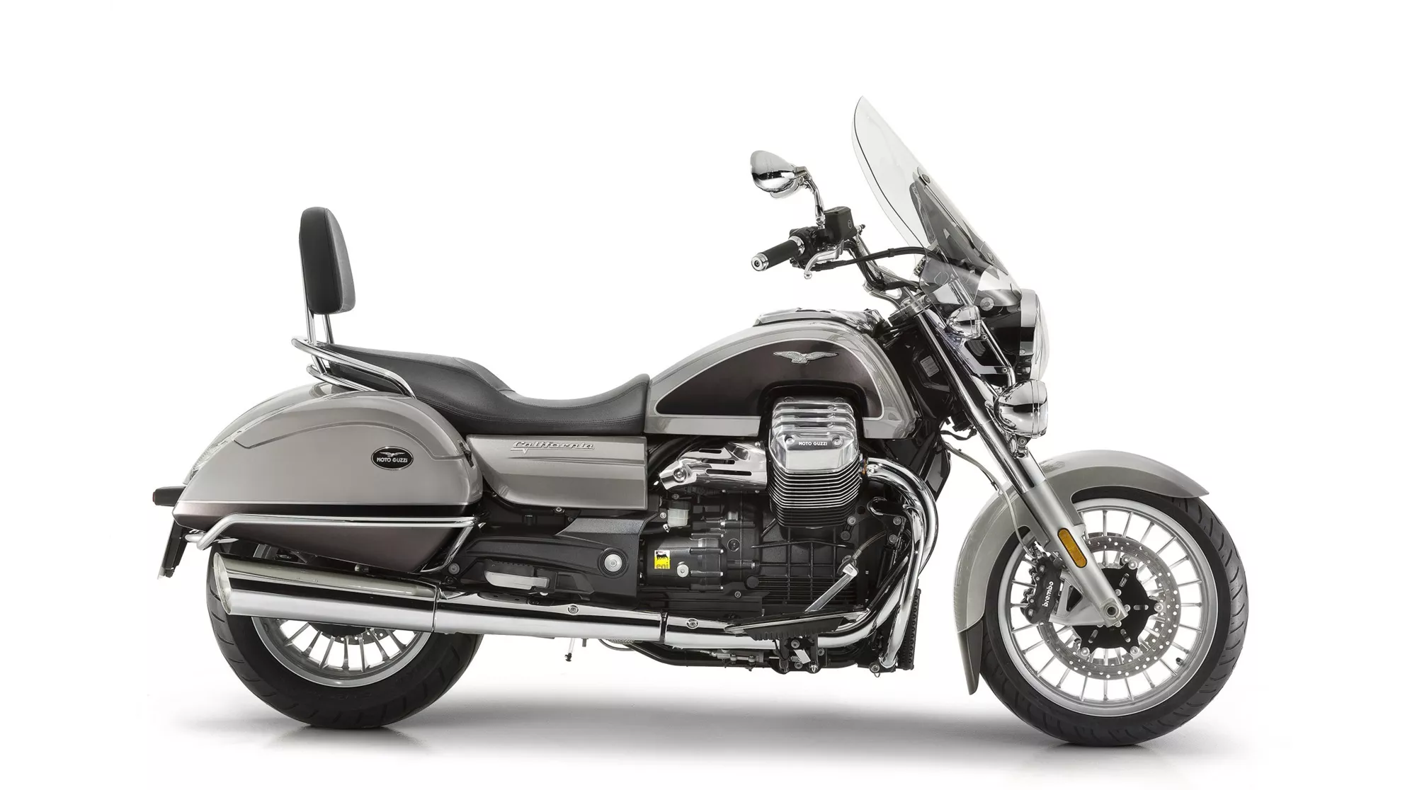 Moto Guzzi California 1400 Touring SE - Image 4 Moto Guzzi California 1400 Touring SE - Image 4