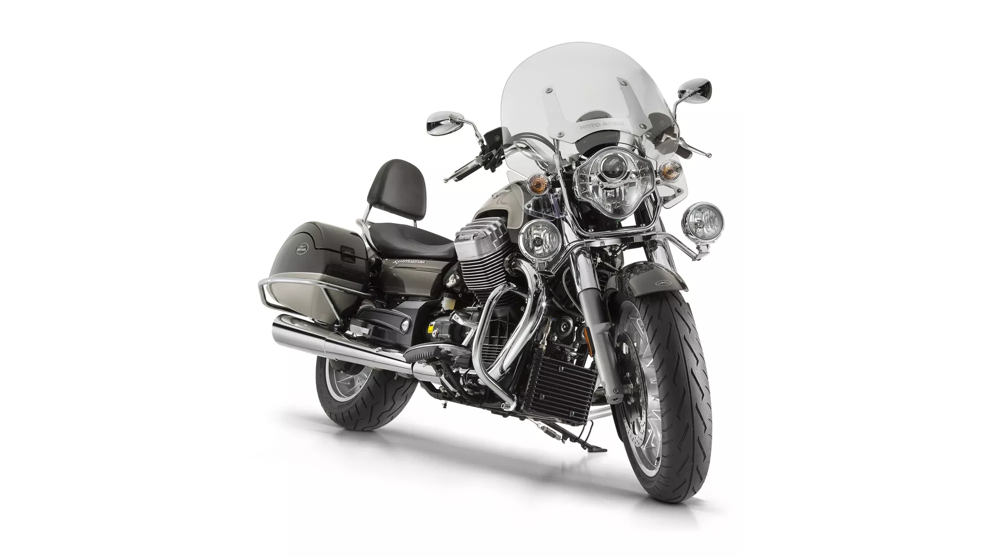 Moto Guzzi California 1400 Touring SE - Image 6 Moto Guzzi California 1400 Touring SE - Image 6