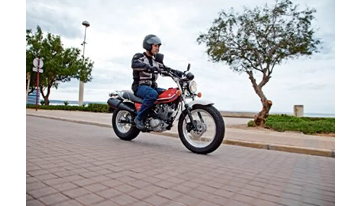 Suzuki VanVan 125 2015 Suzuki VanVan 125 2015