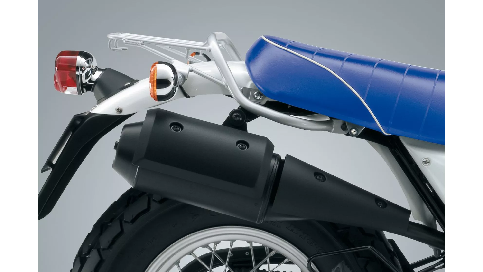 Suzuki VanVan 125 - Image 1 Suzuki VanVan 125 - Image 1