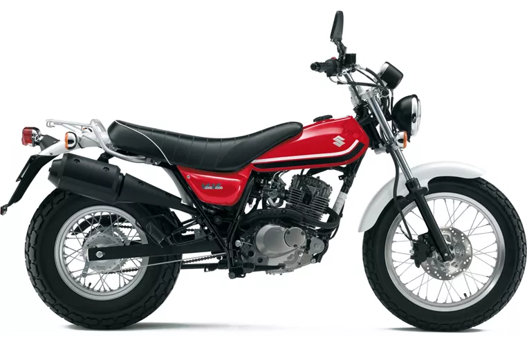 Suzuki VanVan 125 2015 Suzuki VanVan 125 2015
