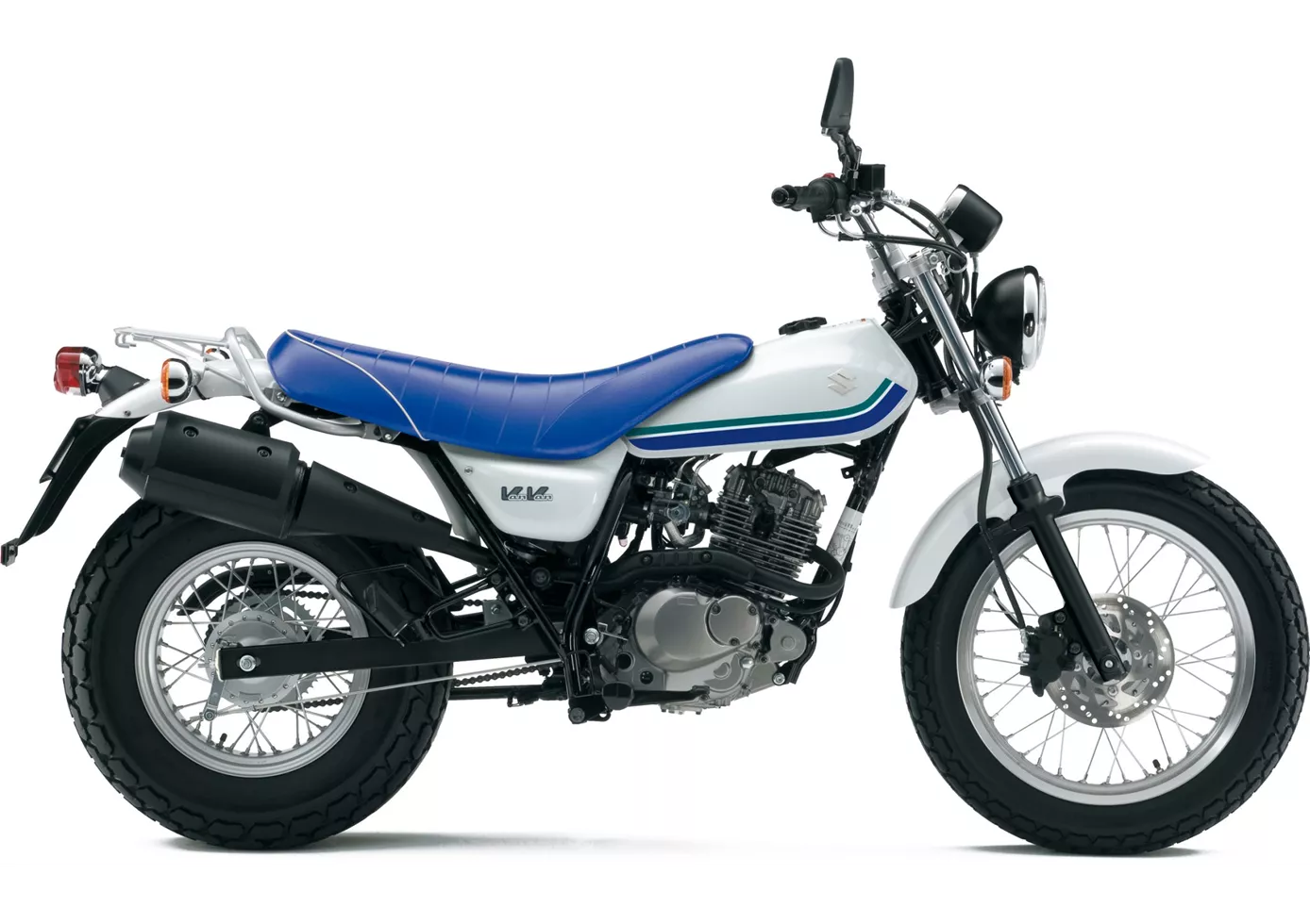 Suzuki VanVan 125 2015 Suzuki VanVan 125 2015