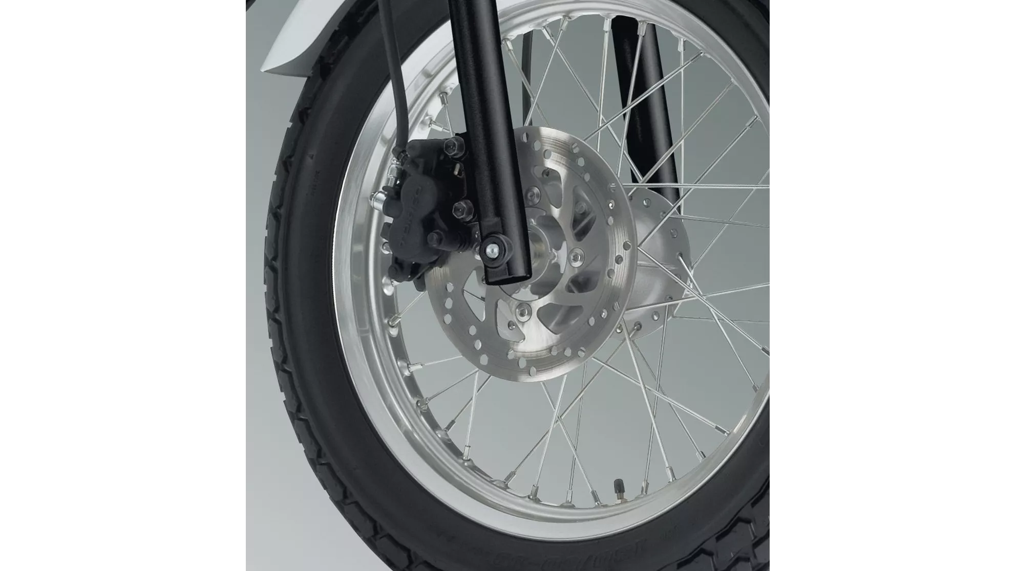 Suzuki VanVan 125 - Image 6 Suzuki VanVan 125 - Image 6