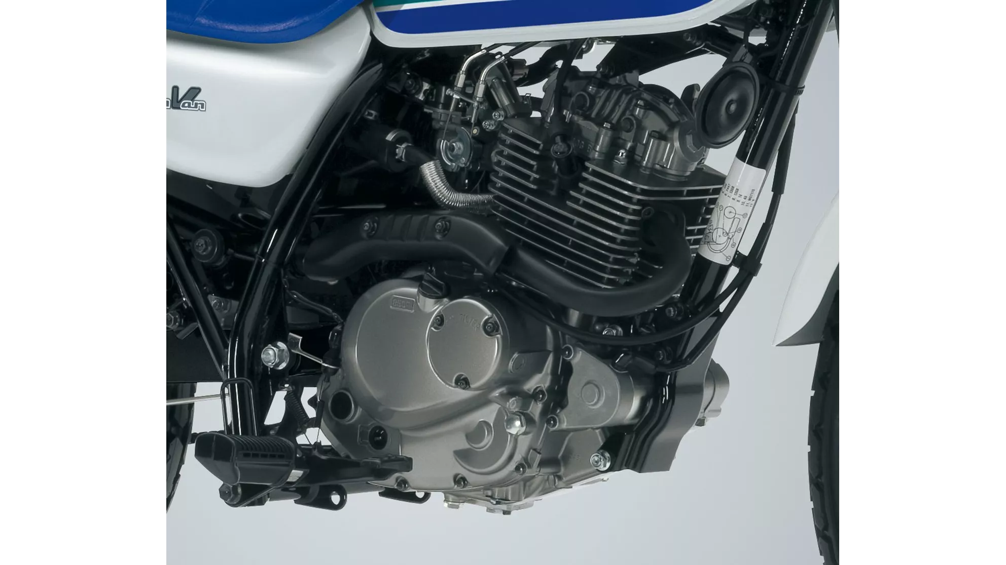 Suzuki VanVan 125 - Image 8 Suzuki VanVan 125 - Image 8