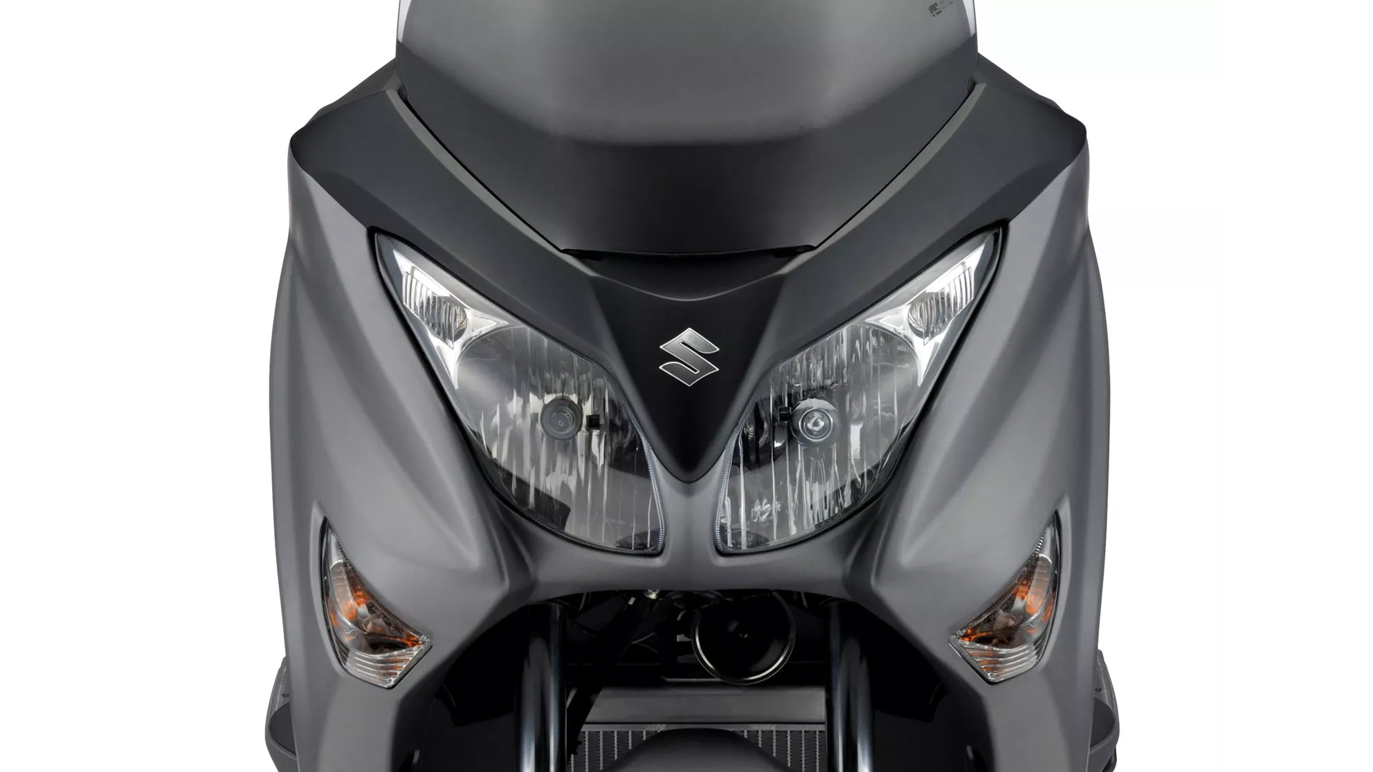 Suzuki Burgman 125 - Image 1 Suzuki Burgman 125 - Image 1