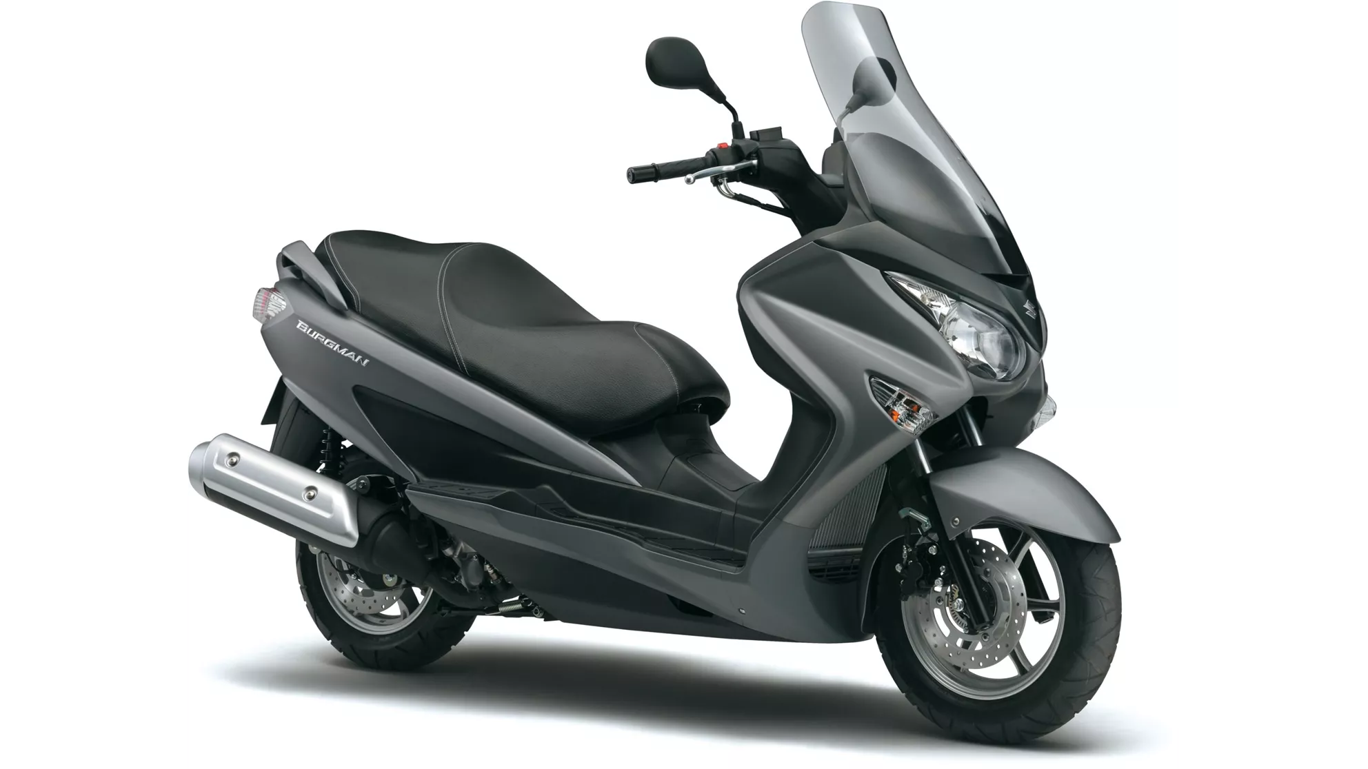 Suzuki Burgman 125 - Image 4 Suzuki Burgman 125 - Image 4