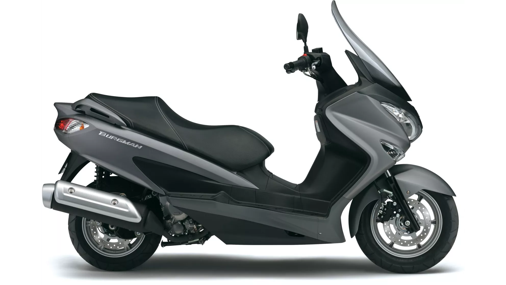 Suzuki Burgman 125 - Image 12 Suzuki Burgman 125 - Image 12