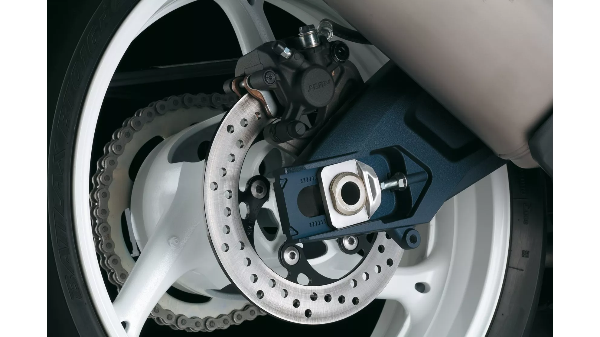 Suzuki GSX-R 600 - Image 2 Suzuki GSX-R 600 - Image 2