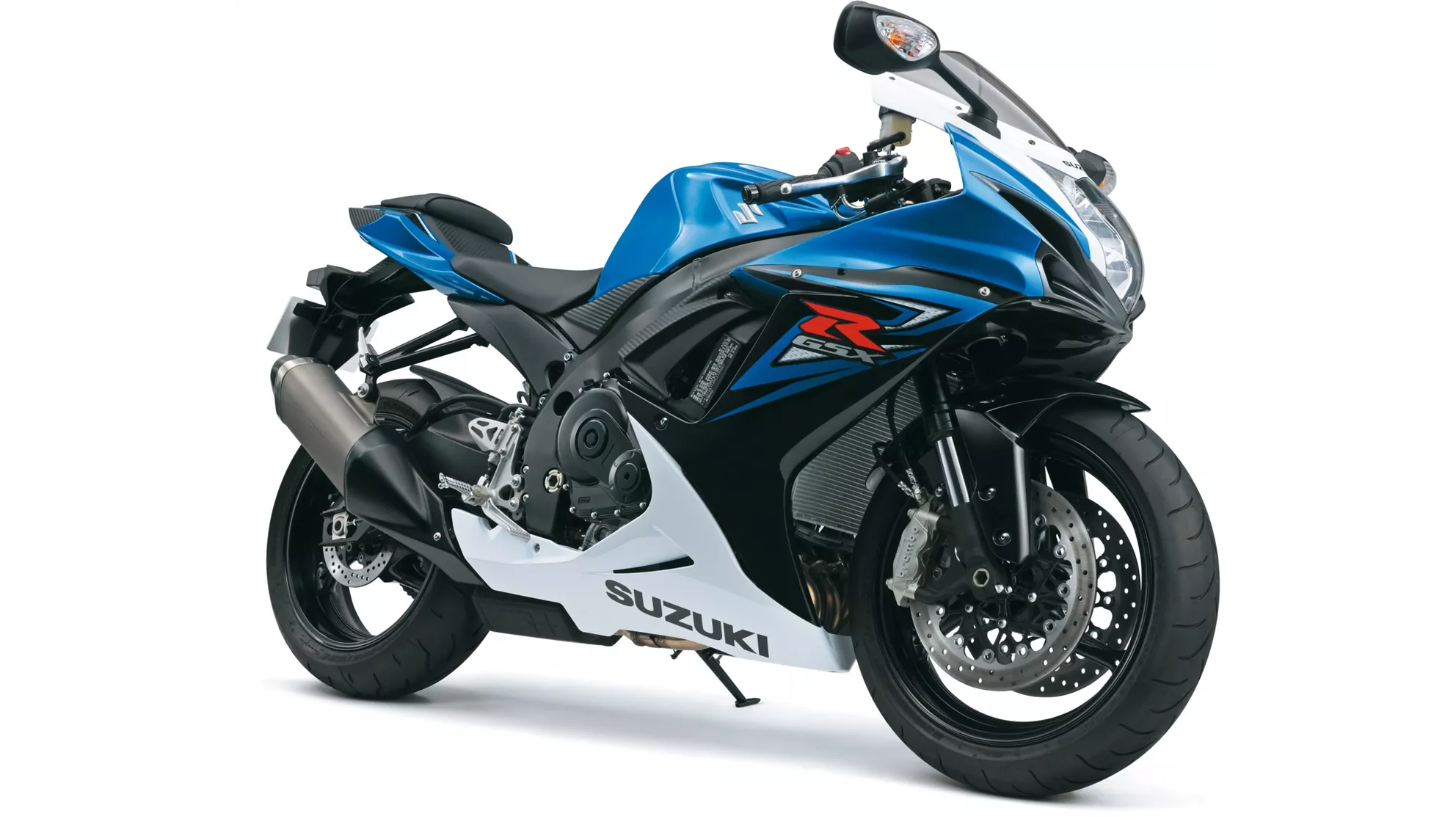 Suzuki GSX-R 600 - Image 3 Suzuki GSX-R 600 - Image 3