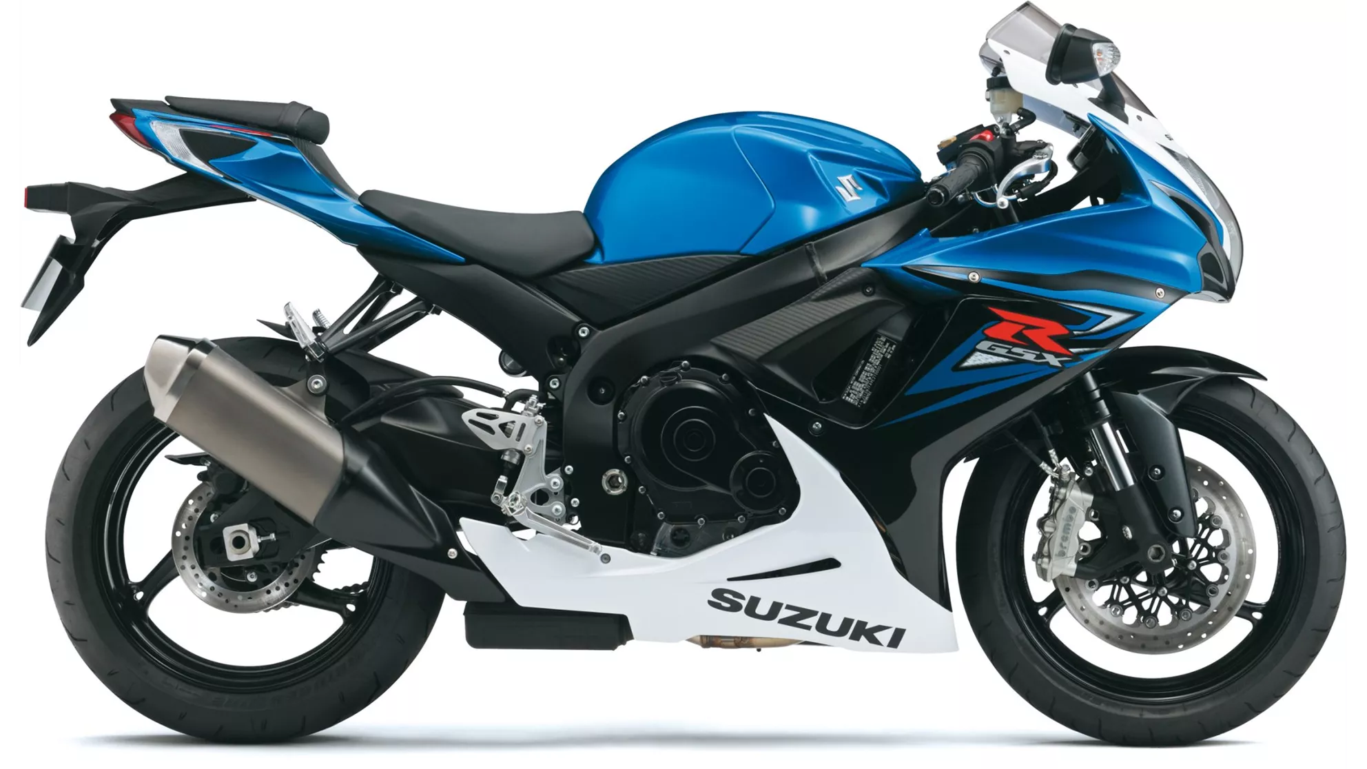 Suzuki GSX-R 600 - Image 4 Suzuki GSX-R 600 - Image 4