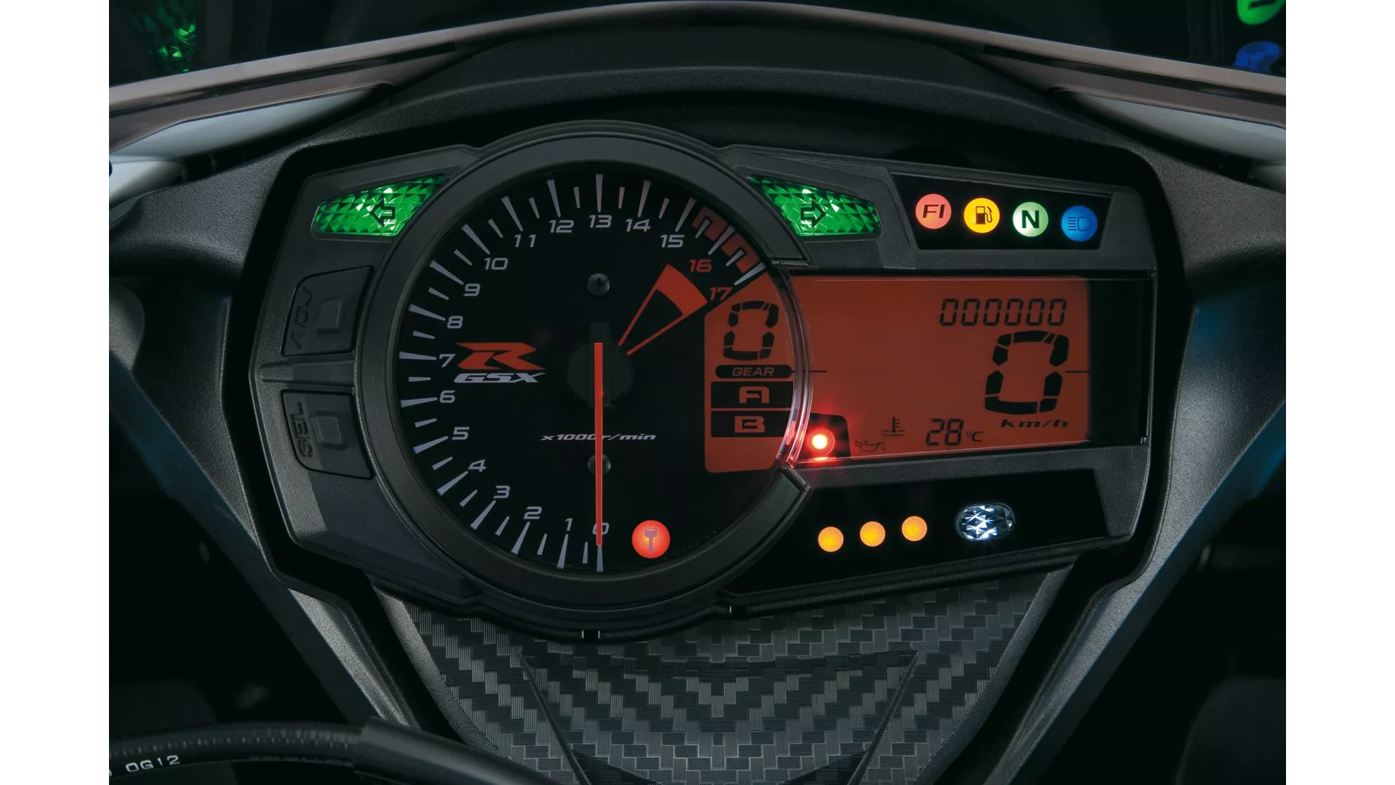 Suzuki GSX-R 600 - Image 9 Suzuki GSX-R 600 - Image 9