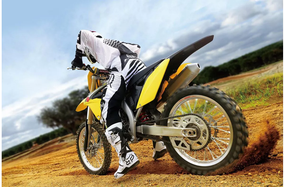 Suzuki RM-Z250 Suzuki RM-Z250