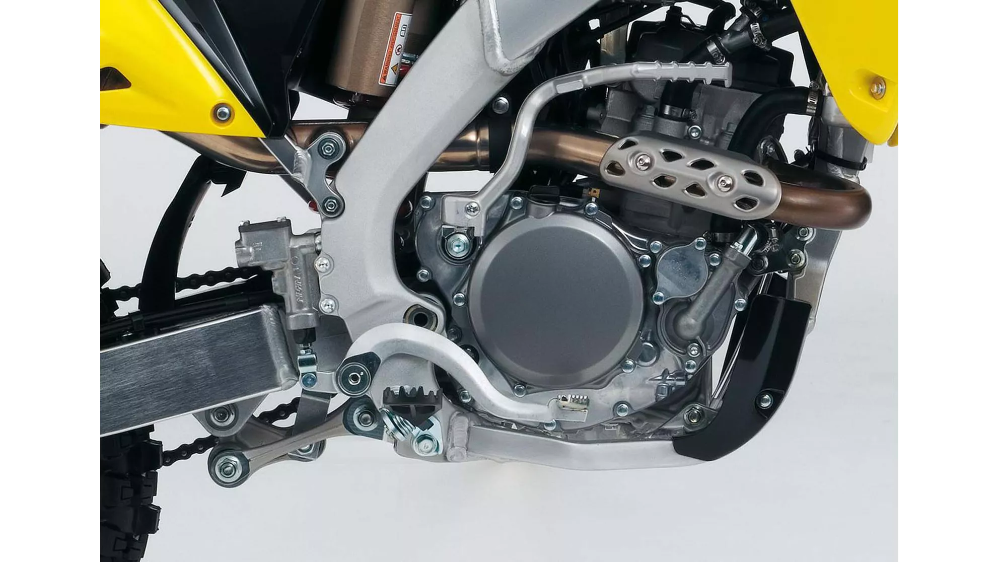 Suzuki RM-Z250 - Image 3 Suzuki RM-Z250 - Image 3