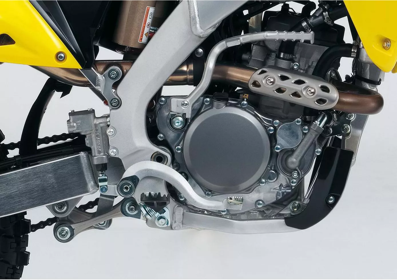 Suzuki RM-Z250 2015 Suzuki RM-Z250 2015