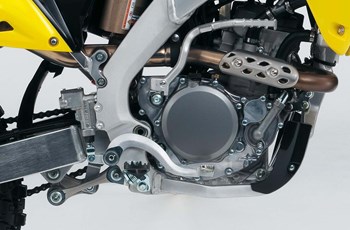 Suzuki RM-Z250 2015 - Bild 5 Suzuki RM-Z250 2015 - Bild 5