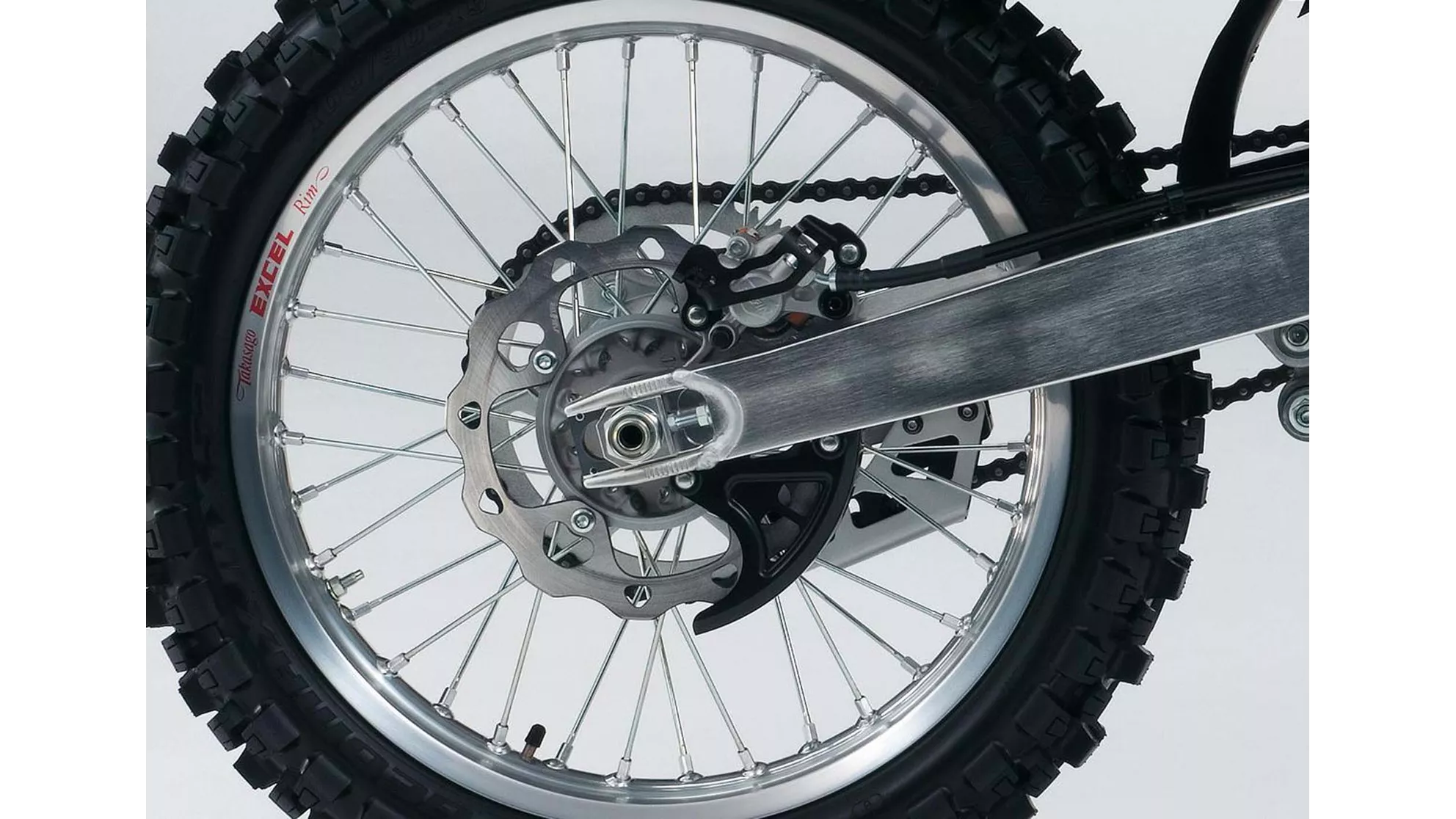 Suzuki RM-Z250 - Image 4 Suzuki RM-Z250 - Image 4