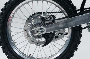 Suzuki RM-Z250 2015 - Bild 6 Suzuki RM-Z250 2015 - Bild 6