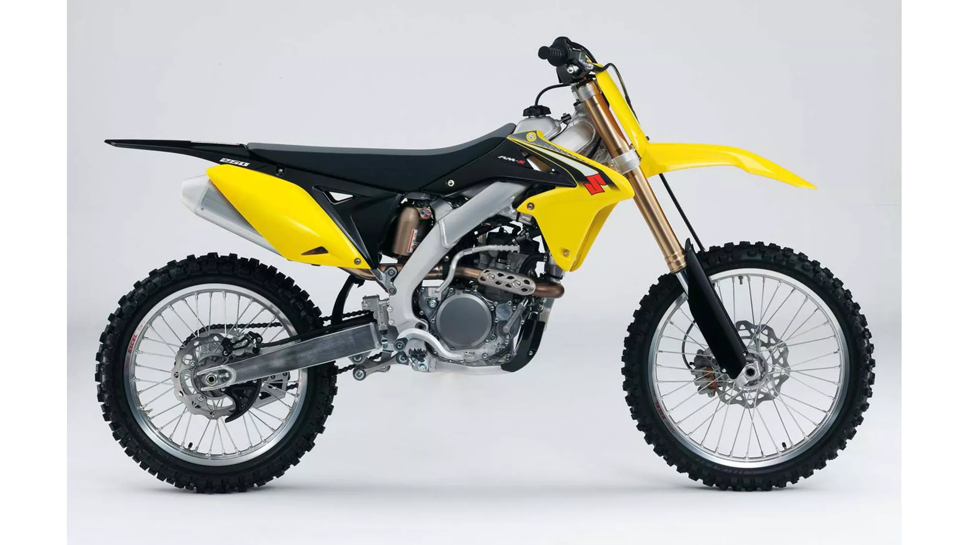 Suzuki RM-Z250 - Image 6 Suzuki RM-Z250 - Image 6