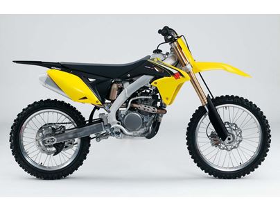 Suzuki RM-Z250 2015