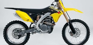 KTM 350 SX-F 2016 vs Suzuki RM-Z250 2015