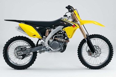 Suzuki RM-Z250 2015 Suzuki RM-Z250 2015