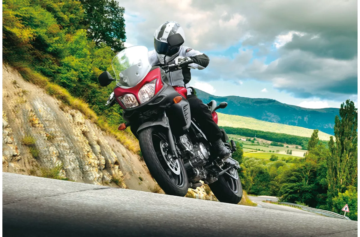 Suzuki V-Strom 650 Suzuki V-Strom 650