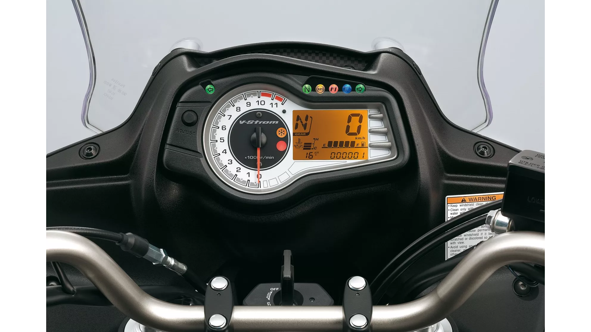 Suzuki V-Strom 650 - Image 1 Suzuki V-Strom 650 - Image 1