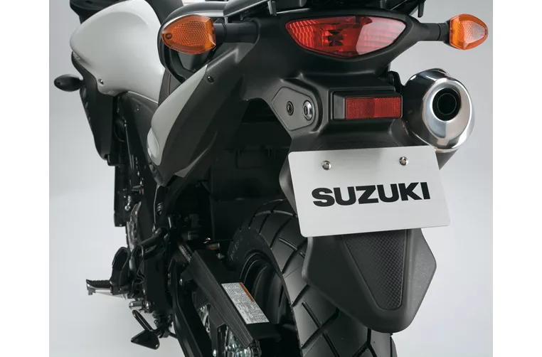 Suzuki V-Strom 650 2015